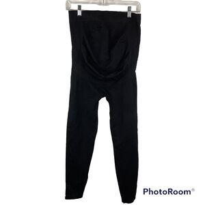 Blanqi Everyday Black Seamless Leggings